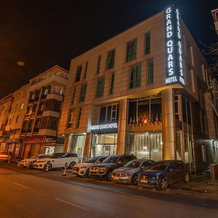 Grand Quars Hotel Istanbul Luaran gambar