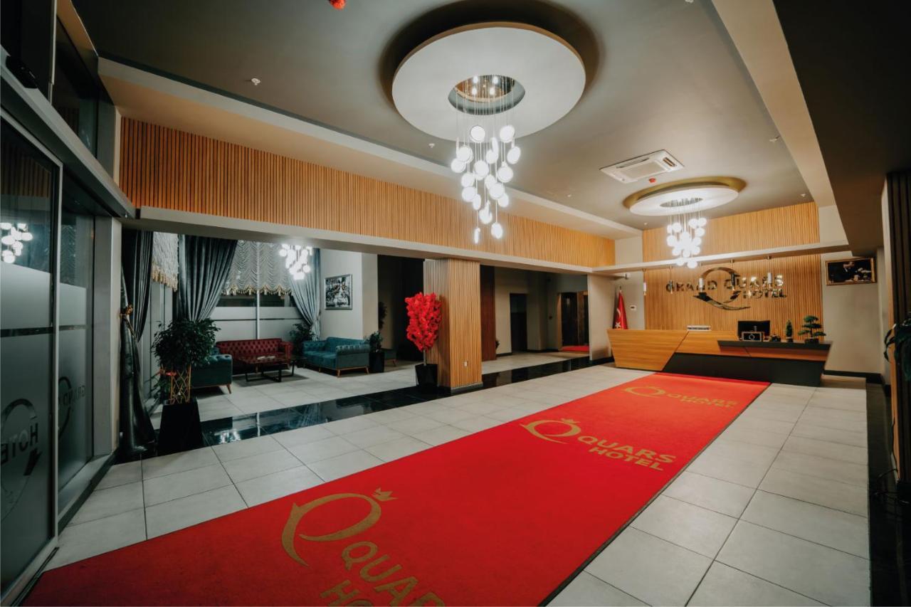 Grand Quars Hotel Istanbul Luaran gambar
