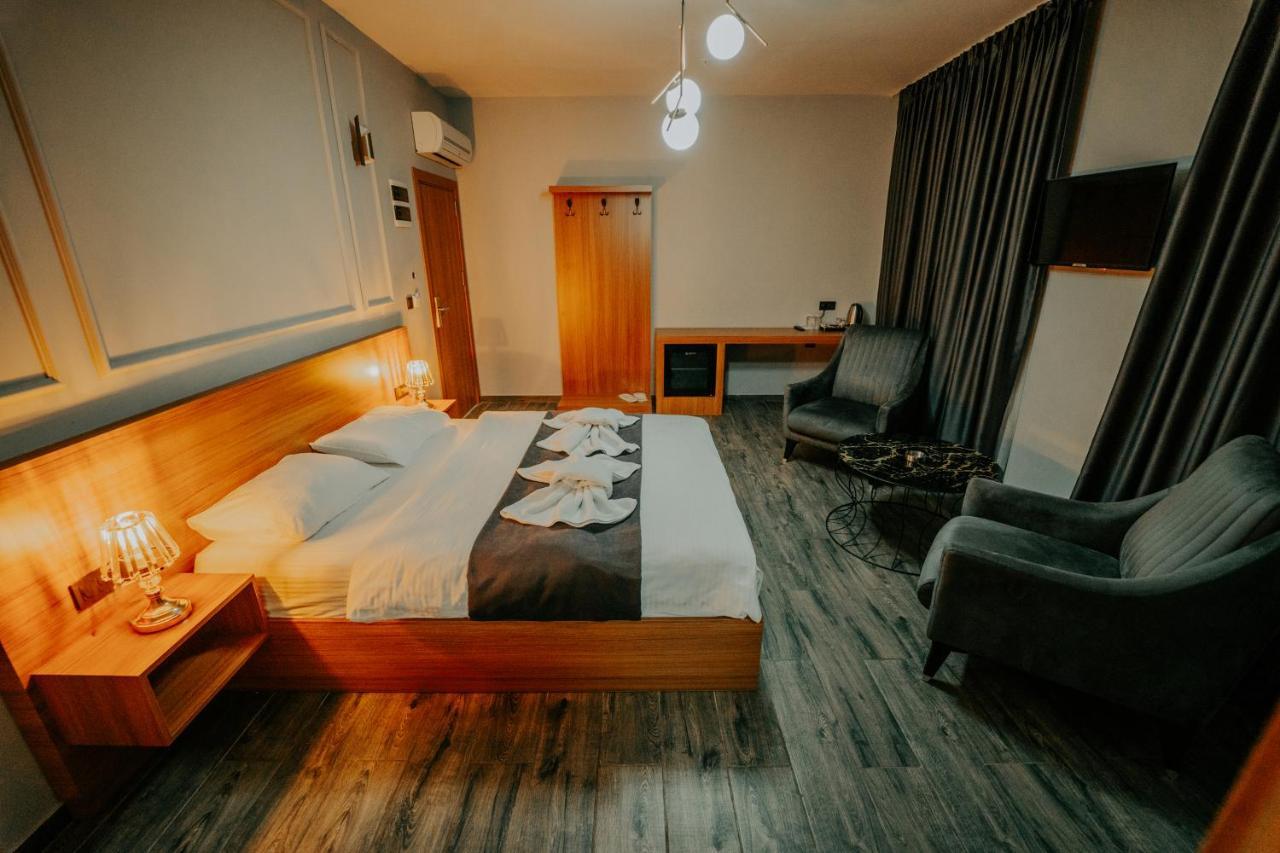 Grand Quars Hotel Istanbul Luaran gambar