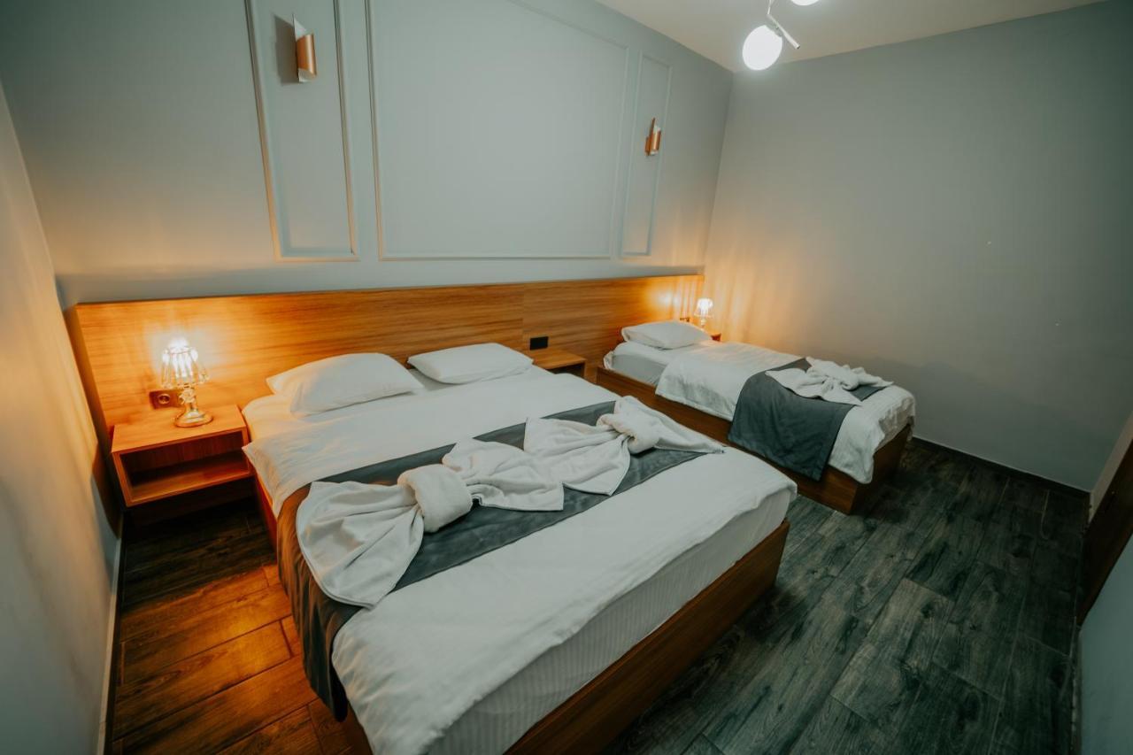 Grand Quars Hotel Istanbul Luaran gambar