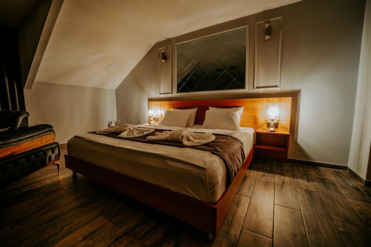 Grand Quars Hotel Istanbul Luaran gambar