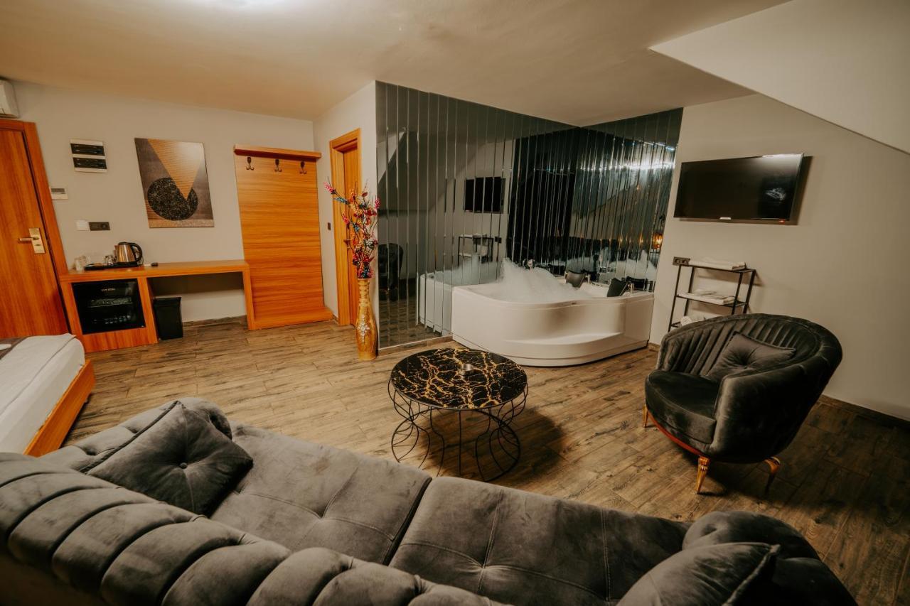 Grand Quars Hotel Istanbul Luaran gambar